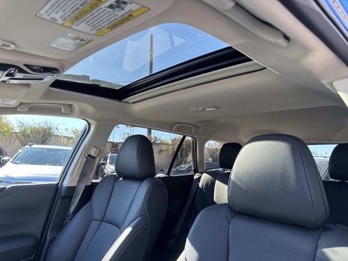 Used 2025 Subaru Outback Limited XT image 16