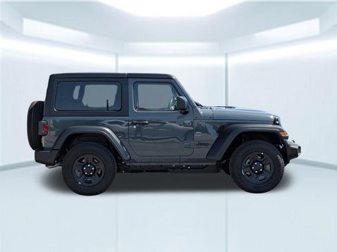 New 2026 Jeep Wrangler Sport AWD/4WD image 8