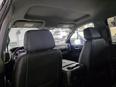 Used 2021 Chevrolet Silverado 1500 RST w/ All Star Edition Plus image 18