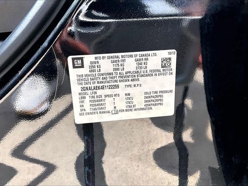 Used 2014 Chevrolet Equinox LS FWD image 34