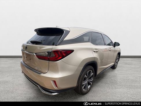 Used 2018 Lexus RX 350L FWD image 3