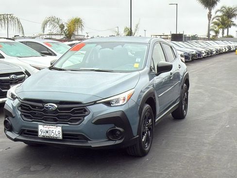 Certified 2024 Subaru Crosstrek 2.0i w/ Popular Package #4 AWD/4WD image 3
