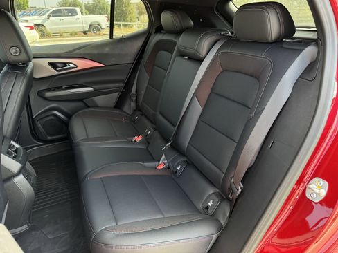 New 2026 Chevrolet Equinox EV RS FWD image 21