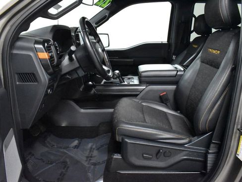 Used 2022 Ford F150 Tremor w/ Equipment Group 401A Mid image 11