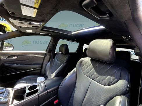 Used 2023 Hyundai Santa Fe Calligraphy image 21