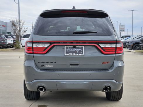 New 2026 Dodge Durango GT image 8