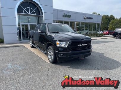 Certified 2022 RAM 1500 Big Horn