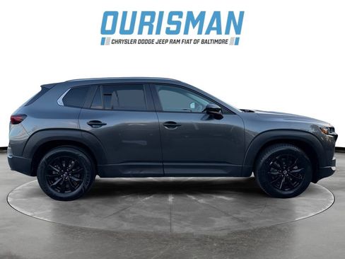 Used 2025 MAZDA CX-50 AWD 2.5 S w/ Preferred Package image 7