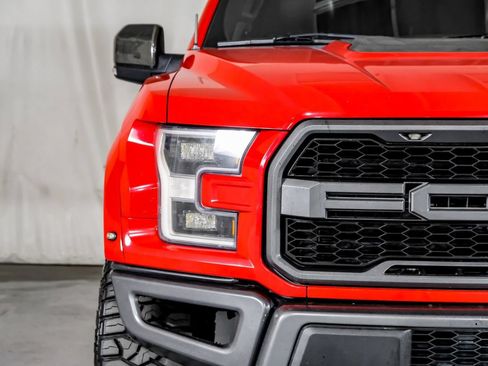Used 2018 Ford F150 Raptor w/ Equipment Group 802A Luxury AWD/4WD image 39