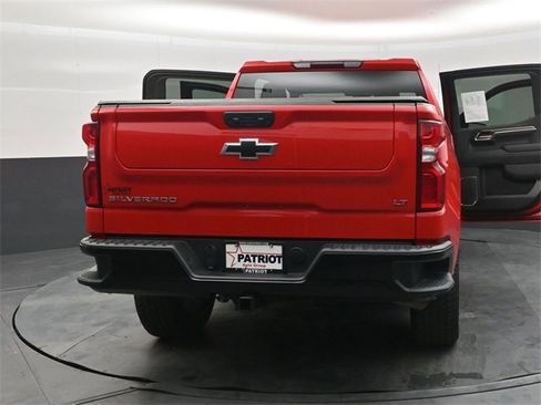 Used 2024 Chevrolet Silverado 1500 LT Trail Boss w/ Protection Package image 47