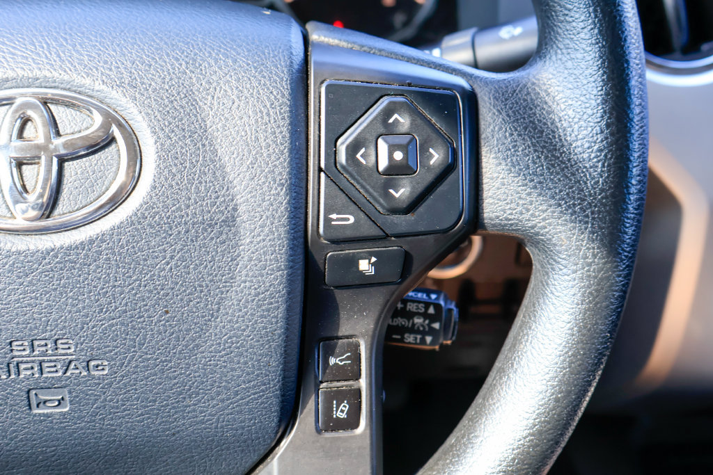 Used 2020 Toyota Tundra SR5 w/ TRD Off-Road Plus Package RWD image 15