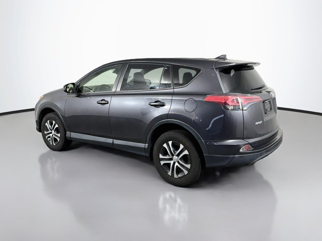 Used 2018 Toyota RAV4 LE w/ All Weather Liner Package AWD/4WD image 4