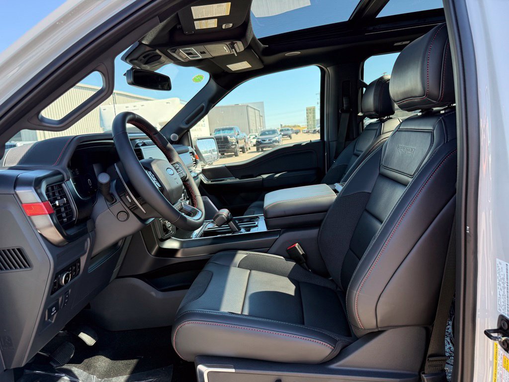New 2026 Ford F150 Raptor AWD/4WD image 5