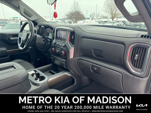 Used 2020 Chevrolet Silverado 1500 RST image 35