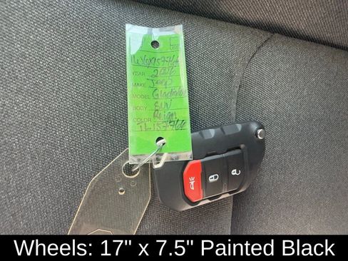 New 2026 Jeep Gladiator Willys image 38