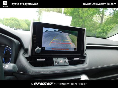 Used 2023 Toyota RAV4 XLE Premium AWD/4WD image 6