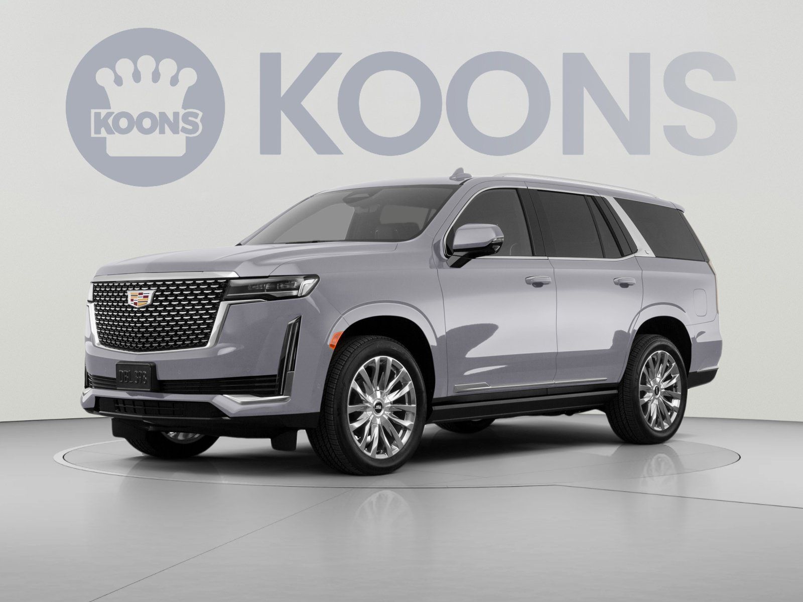 Used 2023 Cadillac Escalade Premium Luxury w/ Performance Package AWD/4WD image 1