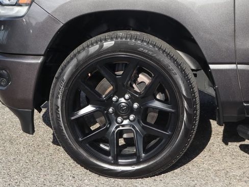 Used 2023 RAM 1500 Laramie AWD/4WD image 46