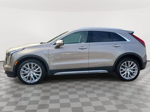 Certified 2023 Cadillac XT4 Premium Luxury w/ Driver Assist Package AWD/4WD image 3