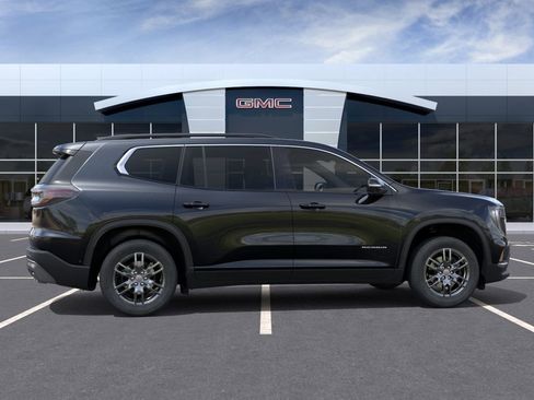 New 2026 GMC Acadia Elevation w/ LPO, All-Weather Package FWD image 5