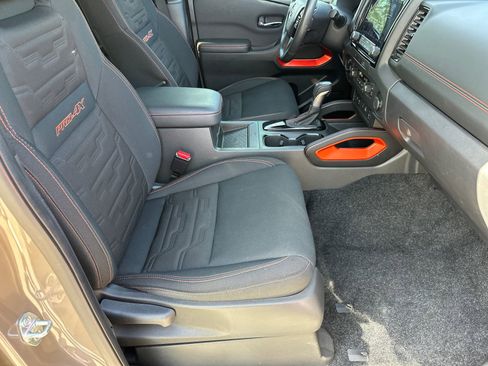 Certified 2023 Nissan Frontier PRO-4X w/ Pro Convenience Package AWD/4WD image 10