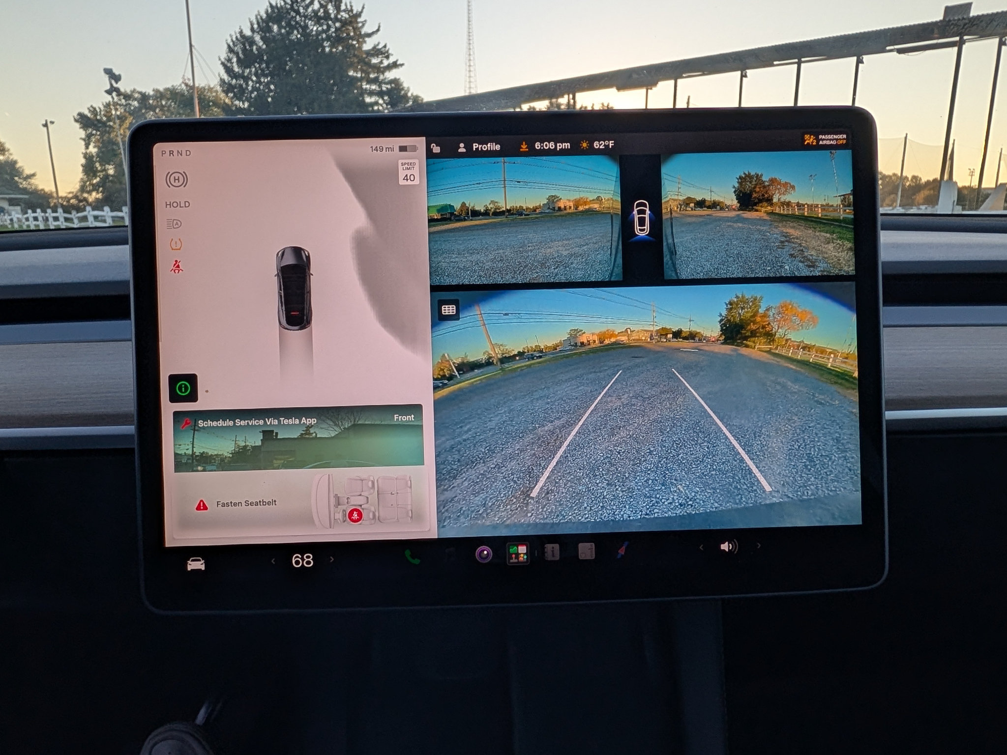 Used 2023 Tesla Model Y Long Range AWD/4WD image 24
