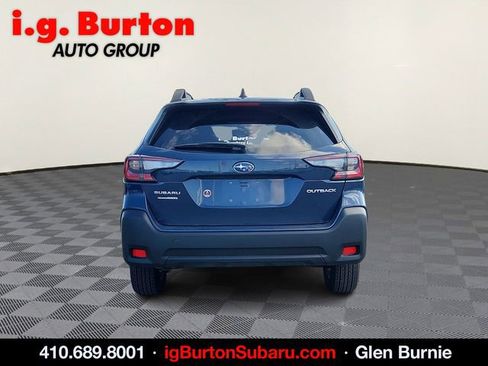 Used 2025 Subaru Outback Premium AWD/4WD image 5