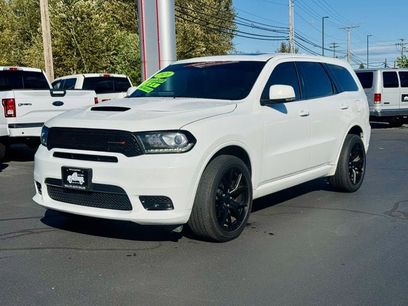 Used 2020 Dodge Durango GT