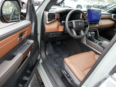 Certified 2026 Toyota Tundra 1794 Edition AWD/4WD image 11