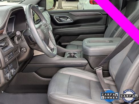 Used 2023 Chevrolet Tahoe Z71 w/ Luxury Package image 18