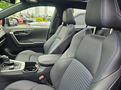 Used 2022 Toyota RAV4 XSE image 24