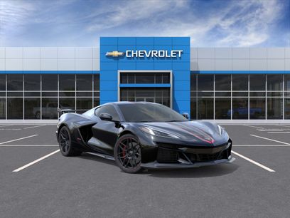 New 2027 Chevrolet Corvette Z06