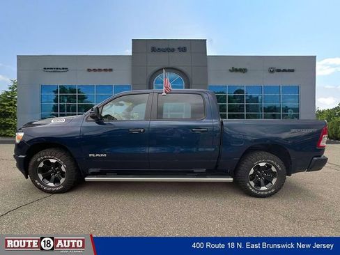 Used 2023 RAM 1500 Big Horn AWD/4WD image 7