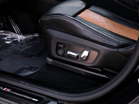 Used 2022 BMW X4 M w/ Competition Package image 34