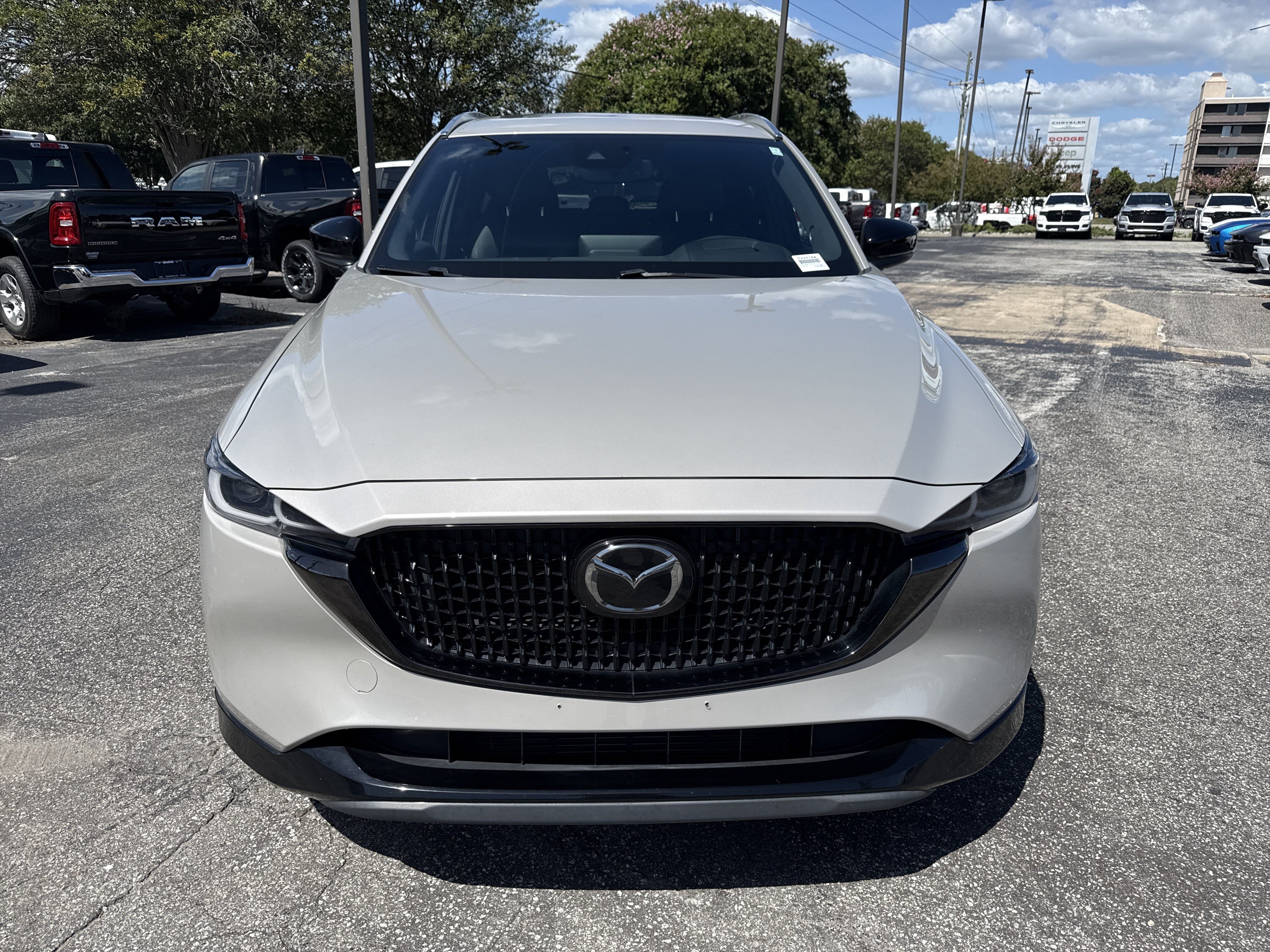 Used 2024 MAZDA CX-5 2.5 Turbo w/ Premium Package AWD/4WD image 3