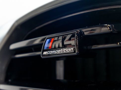 Used 2023 BMW M4 xDrive Competition w/ Executive Package AWD/4WD image 55