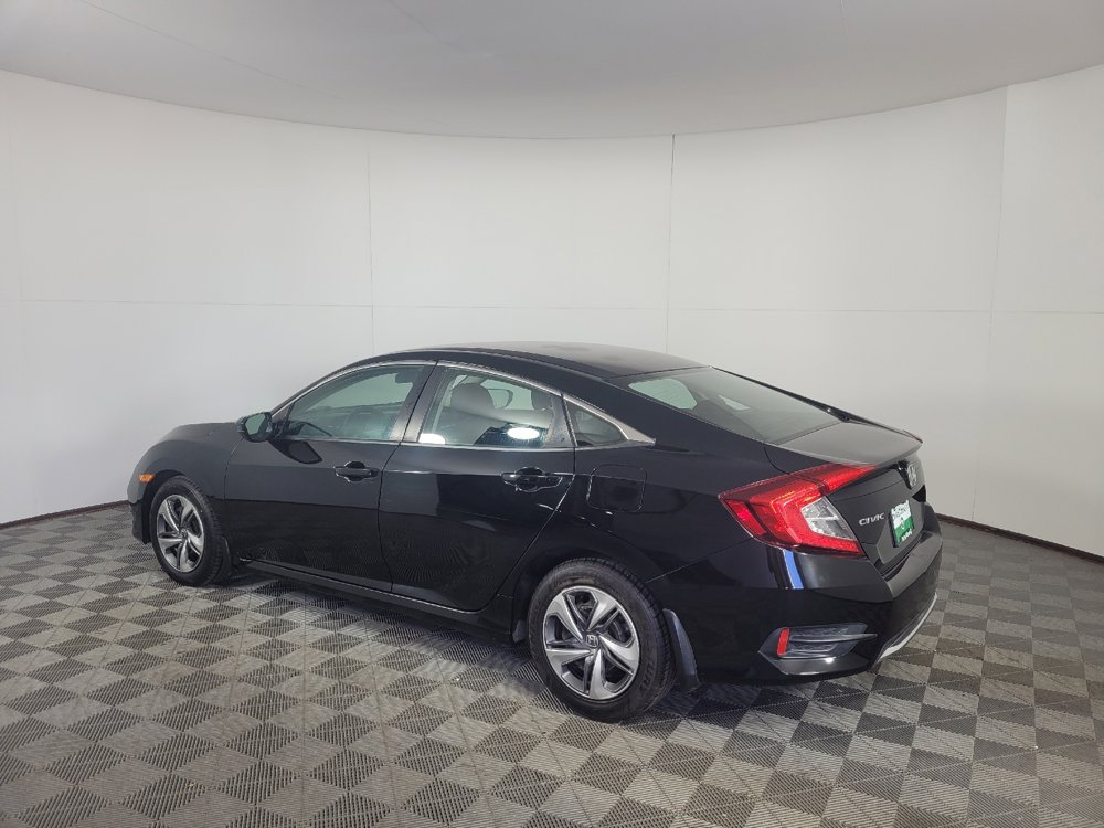 Used 2019 Honda Civic LX image 3