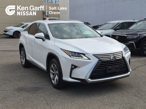 Used 2018 Lexus RX 350 FWD w/ Accessory Package image 1