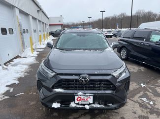 New 2025 Toyota RAV4 XLE video 1