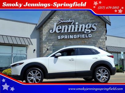 Used 2022 MAZDA CX-30 AWD 2.5 S w/ Premium Package