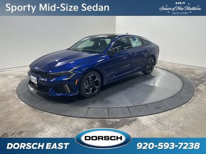 New 2025 Kia K5 GT-Line w/ GT-Line Premium Package