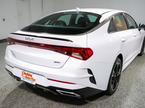 Used 2023 Kia K5 GT-Line image 7