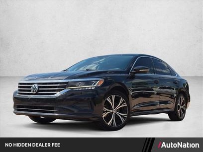 Used 2021 Volkswagen Passat 2.0T SE