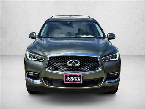 Used 2017 INFINITI QX60 FWD w/ Deluxe Technology Package image 2