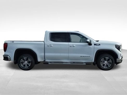 New 2026 GMC Sierra 1500 SLE w/ X31 Off-Road Package AWD/4WD image 6