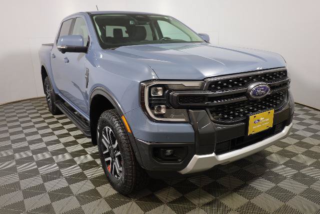 Certified 2024 Ford Ranger Lariat w/ Advanced Towing Package AWD/4WD image 4