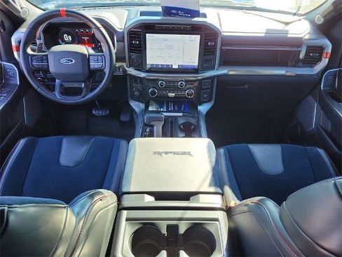 Certified 2022 Ford F150 Raptor w/ Raptor 37 Performance Package image 15