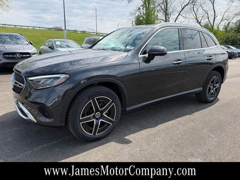 New 2026 Mercedes-Benz GLC 300 4MATIC image 1