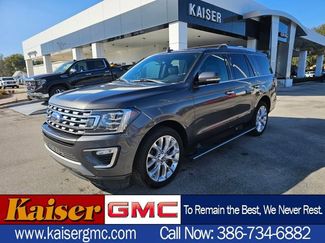 Used 2019 Ford Expedition Limited w/ Equipment Group 302A video 1