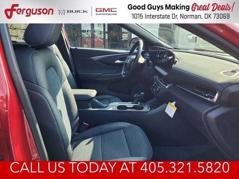 New 2026 Buick Envista Preferred w/ Convenience I Package FWD image 35